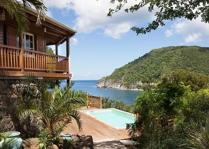 Villa Palm Bay Stunning View 5 Min To Beach 3 Min To Downtown King Size Bed